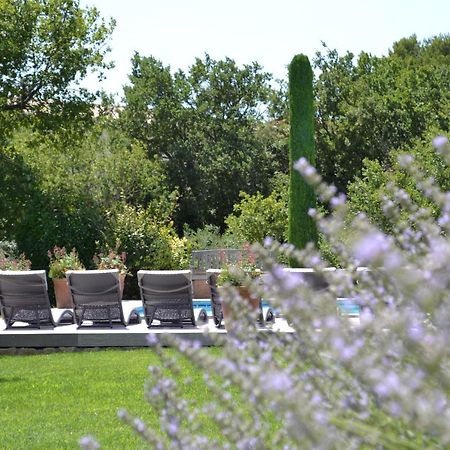 Le Bouquet De L Aromate Bed & Breakfast Joucas Dış mekan fotoğraf