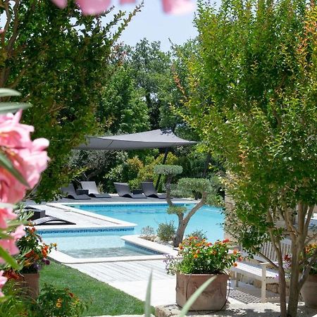 Le Bouquet De L Aromate Bed & Breakfast Joucas Dış mekan fotoğraf