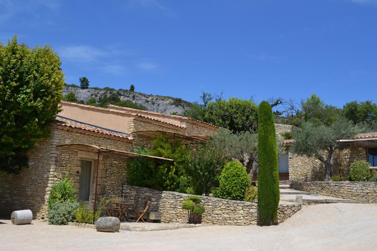 Le Bouquet De L Aromate Bed & Breakfast Joucas Dış mekan fotoğraf